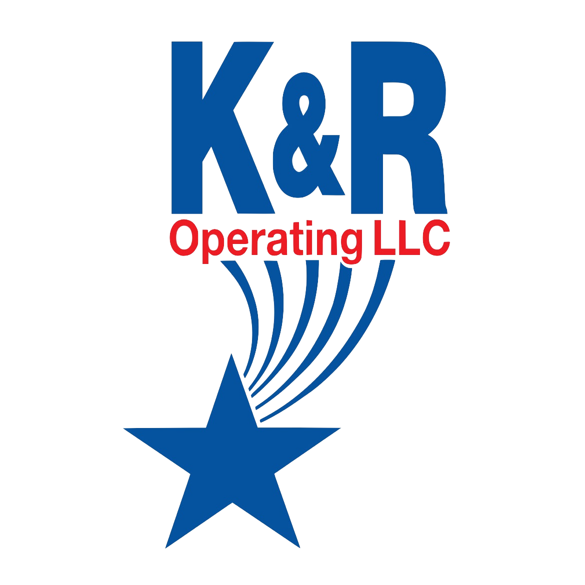 k and r operating llc logo